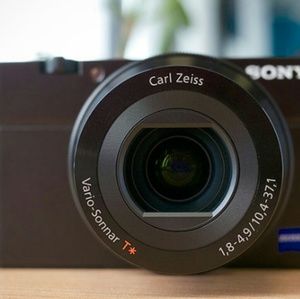 Sony camera